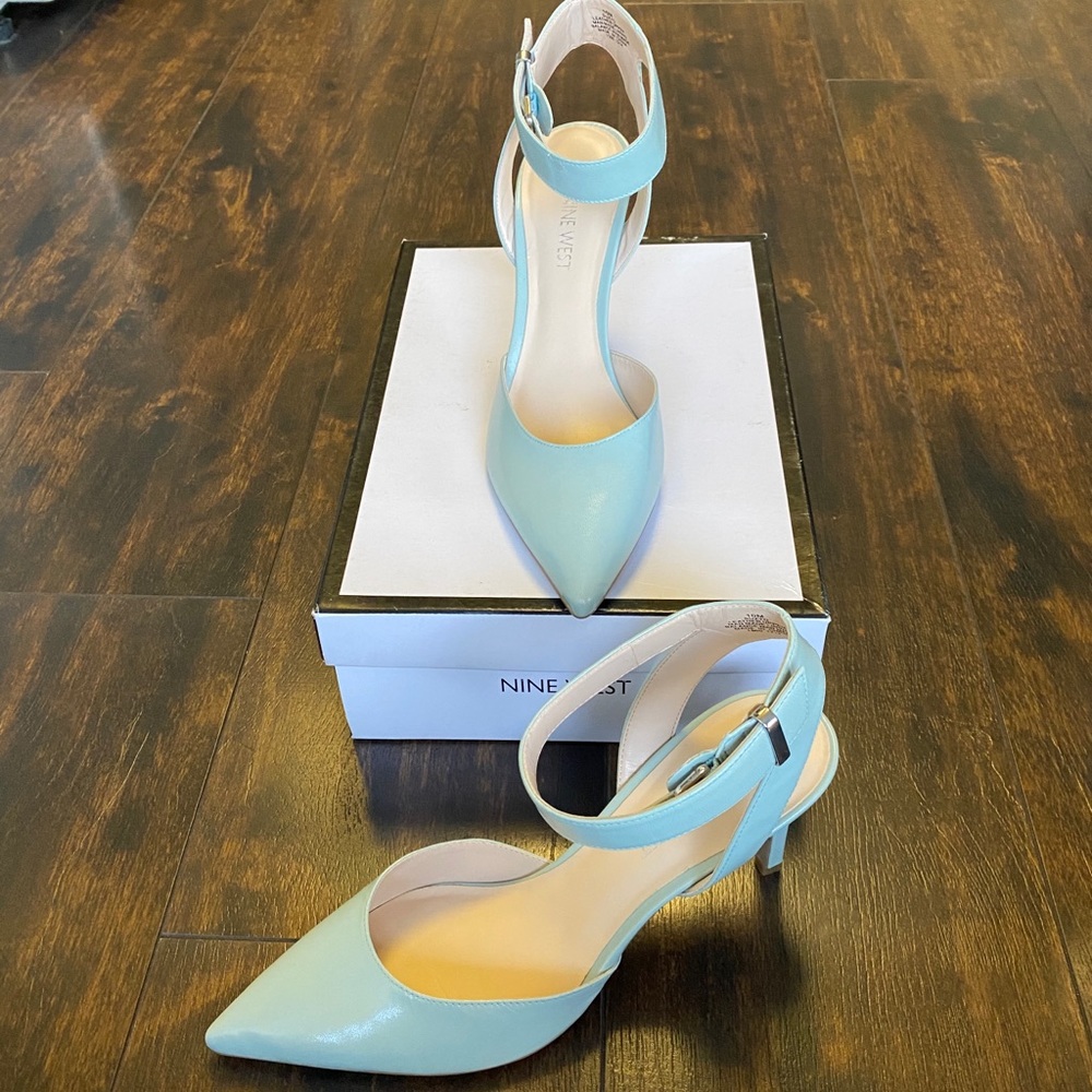 Nine West Suzyo Heels